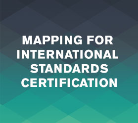 mapping for international certificates