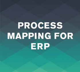 process mapping for erp